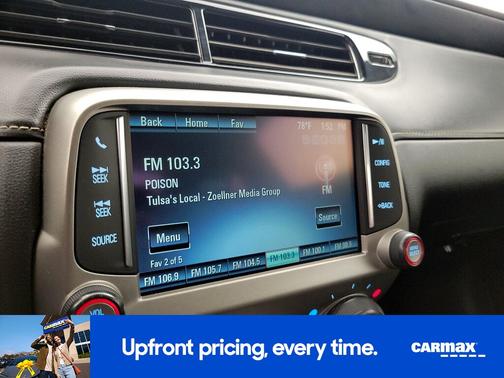 2014 Chevrolet Camaro LT