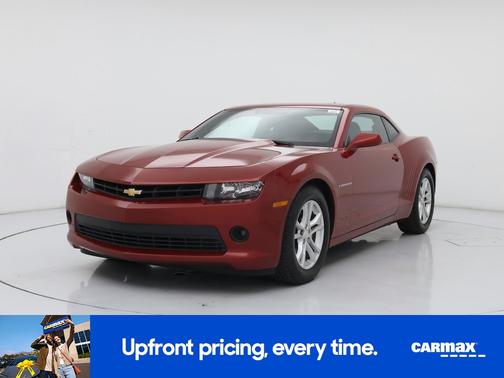 2014 Chevrolet Camaro LT