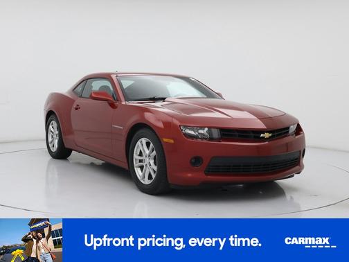 2014 Chevrolet Camaro LT