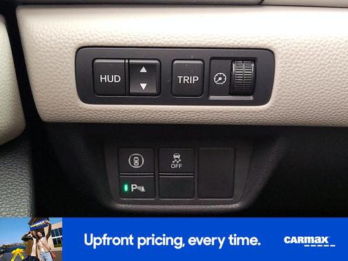 White 2020 Honda Accord Touring