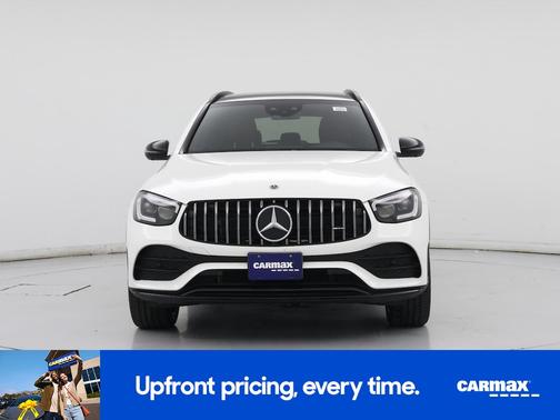 2021 Mercedes-Benz AMG GLC 43 