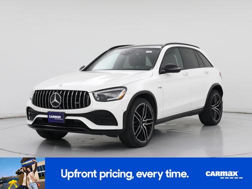 2021 Mercedes-Benz AMG GLC 43 