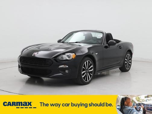 2020 FIAT 124 Spider Abarth