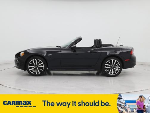 2020 FIAT 124 Spider Abarth