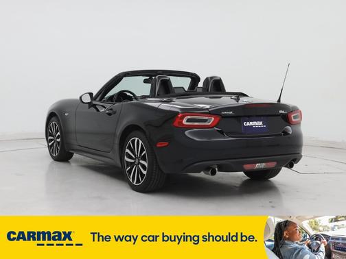 2020 FIAT 124 Spider Abarth