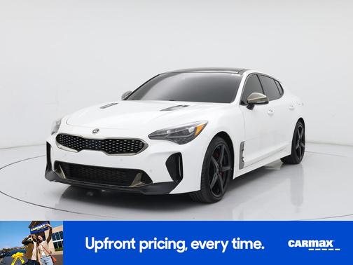2021 Kia Stinger GT1