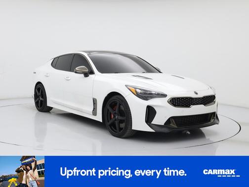 2021 Kia Stinger GT1