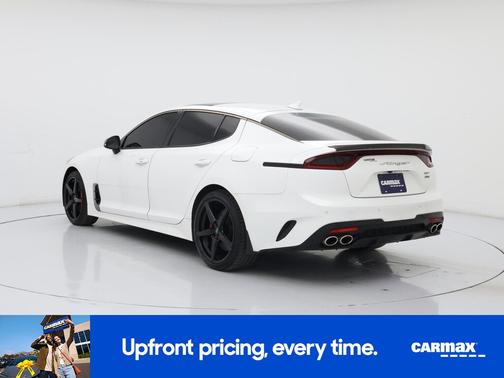 2021 Kia Stinger GT1