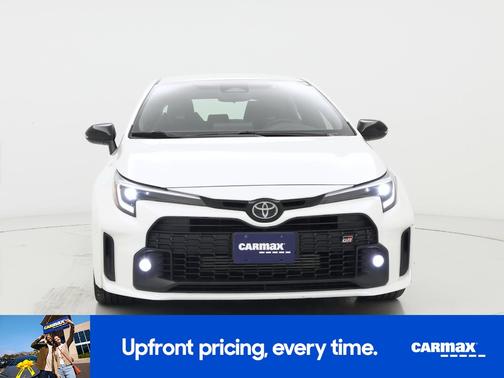 2023 Toyota GR Corolla Core