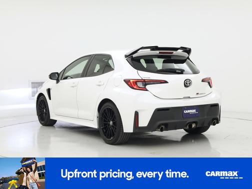 2023 Toyota GR Corolla Core