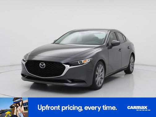 2020 Mazda Mazda3 Preferred