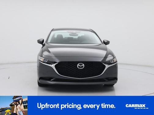 2020 Mazda Mazda3 Preferred