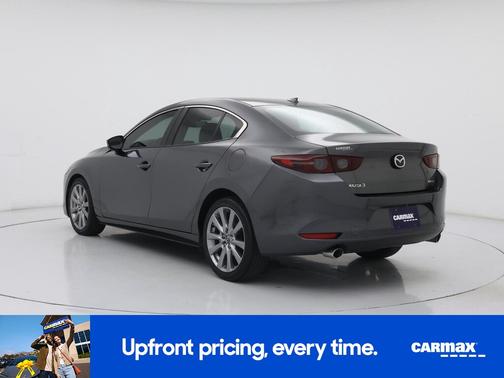 2020 Mazda Mazda3 Preferred