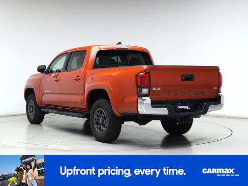 2018 Toyota Tacoma SR5