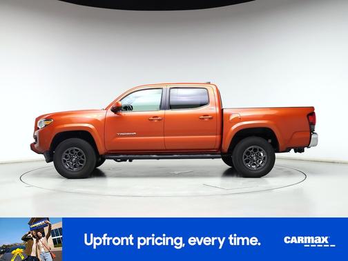 2018 Toyota Tacoma SR5