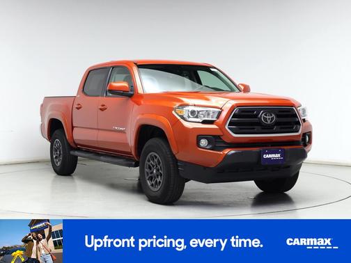 2018 Toyota Tacoma SR5