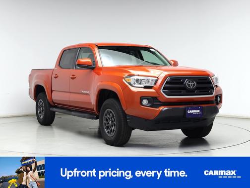2018 Toyota Tacoma SR5