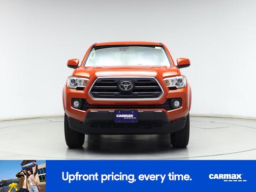 2018 Toyota Tacoma SR5