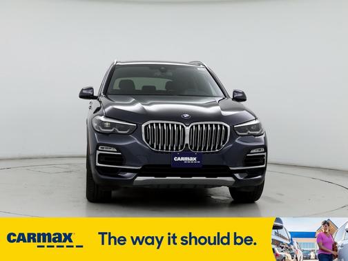 2020 BMW X5 sDrive40i