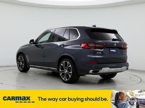 2020 BMW X5 sDrive40i
