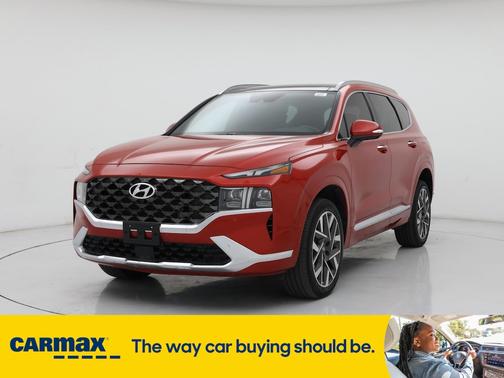 2023 Hyundai SANTA FE Calligraphy
