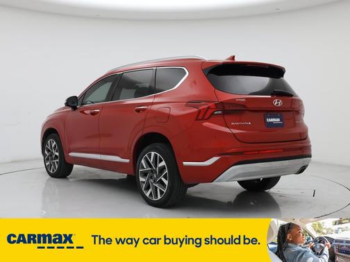 2023 Hyundai SANTA FE Calligraphy