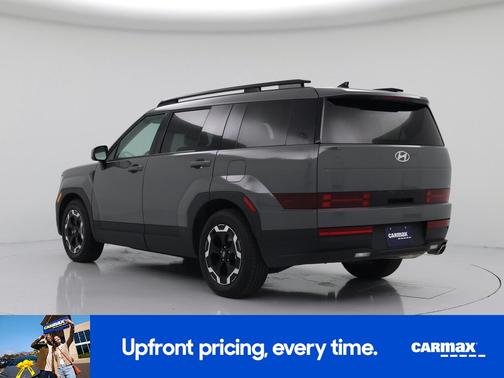 2024 Hyundai SANTA FE SEL