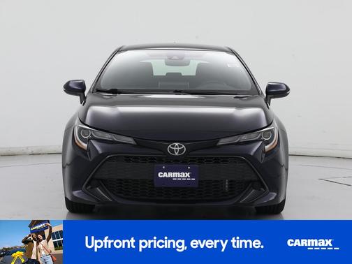 2022 Toyota Corolla Hatchback SE