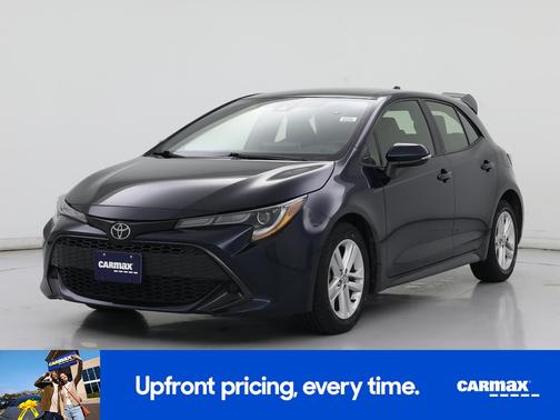 2022 Toyota Corolla Hatchback SE