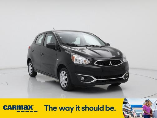 2020 Mitsubishi Mirage ES