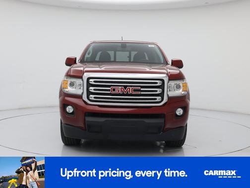 2017 GMC Canyon SLE