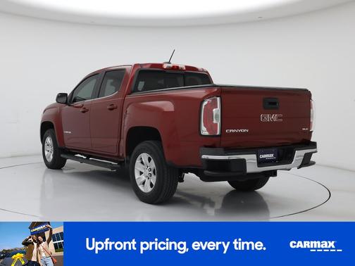 2017 GMC Canyon SLE