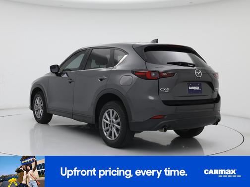 2023 Mazda CX-5 Carbon Edition