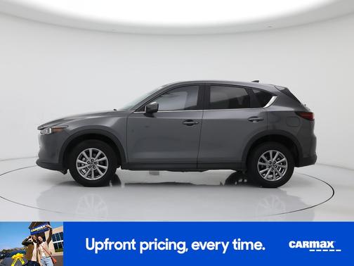 2023 Mazda CX-5 Carbon Edition