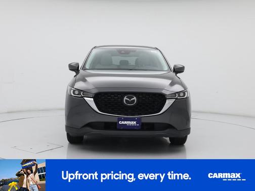 2023 Mazda CX-5 Carbon Edition