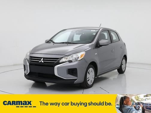 2021 Mitsubishi Mirage ES