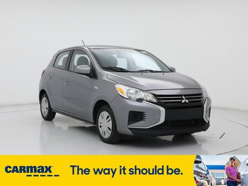 2021 Mitsubishi Mirage ES