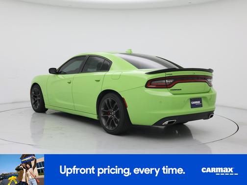 Green 2023 Dodge Charger SXT