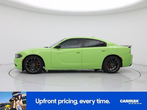 Green 2023 Dodge Charger SXT