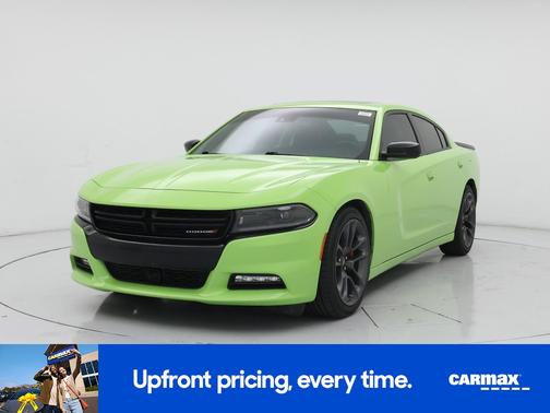 Green 2023 Dodge Charger SXT