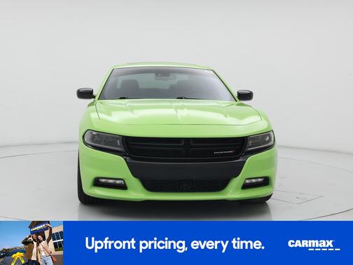 Green 2023 Dodge Charger SXT