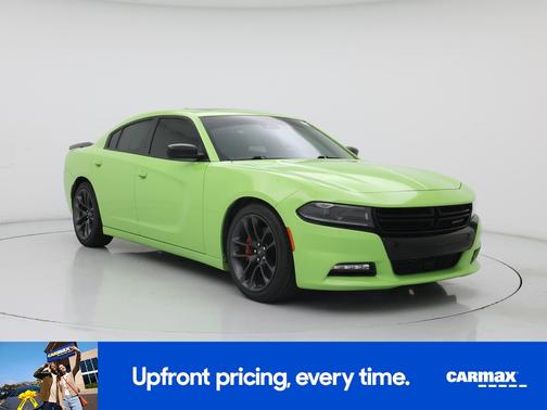 Green 2023 Dodge Charger SXT
