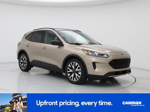 2020 Ford Escape SE Sport