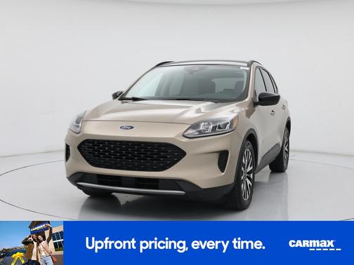 2020 Ford Escape SE Sport