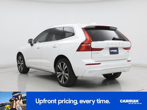 2022 Volvo XC60 B6 Inscription