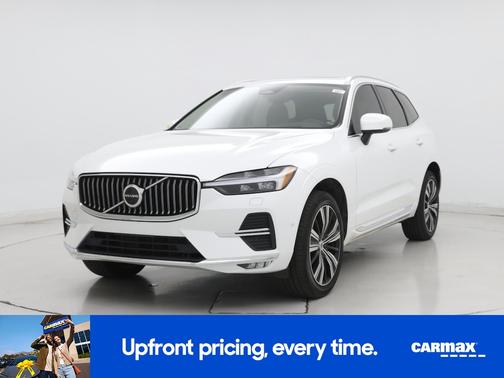 2022 Volvo XC60 B6 Inscription