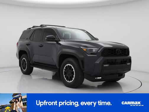 2025 Toyota 4Runner TRD Off Road Premium