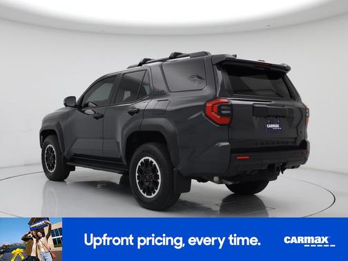 2025 Toyota 4Runner TRD Off Road Premium