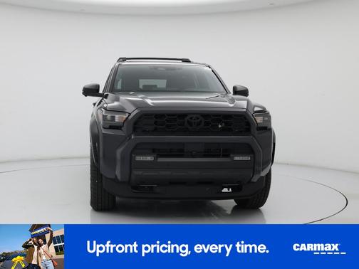 2025 Toyota 4Runner TRD Off Road Premium