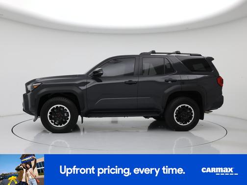 2025 Toyota 4Runner TRD Off Road Premium